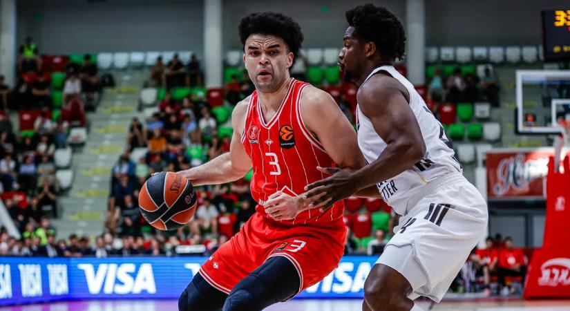A Hapoel az utolsó szalmaszálba kapaszkodva győzött a Real ellen