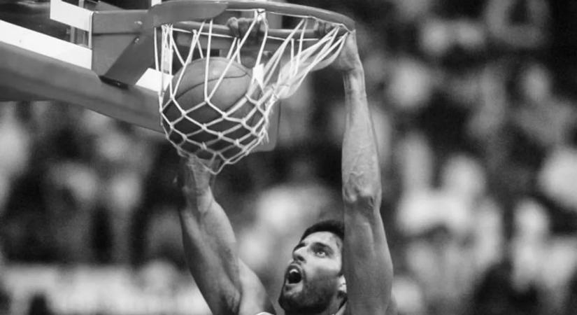 Gyász: elhunyt a Puerto Ricó-i kosárlabda-legenda