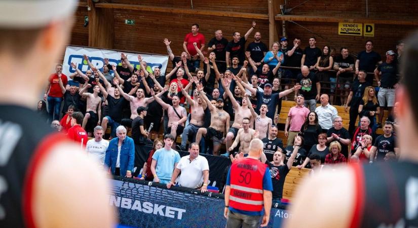A bajnoki döntő kapujában a címvédő Olajbányász