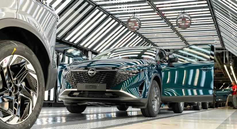 Több száz embertől válik meg, de akár a kínaiakkal is szövetkezne a Nissan Európában