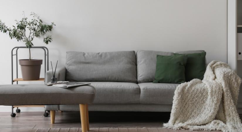 Soha ne tedd erre a helyre a kanapét: a feng shui szerint súlyos balszerencsét hoz