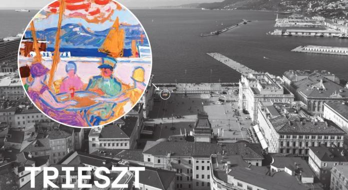 Bejelentették: Aukcióra kerül Vaszary János remekműve - 100 millió forint feletti összeget érhet az alkotás