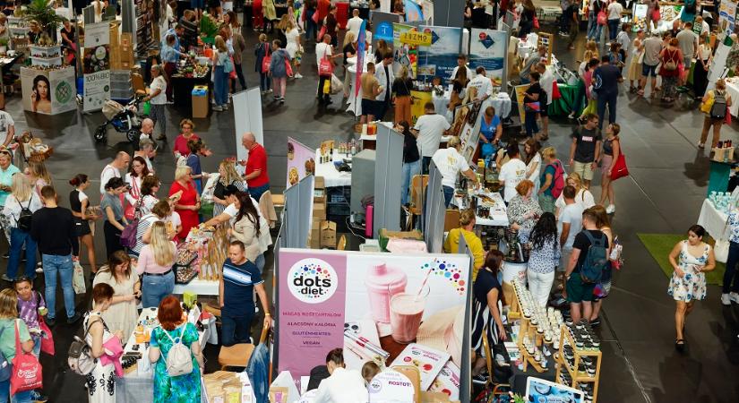 Amikor az egészséges életmód örömforrássá válik – ilyen a Csak a Mentes Fesztivál