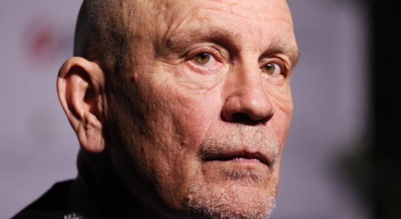 Horvát állampolgárságot kapott John Malkovich