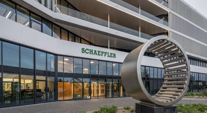Nőtt a Schaeffler bevétele