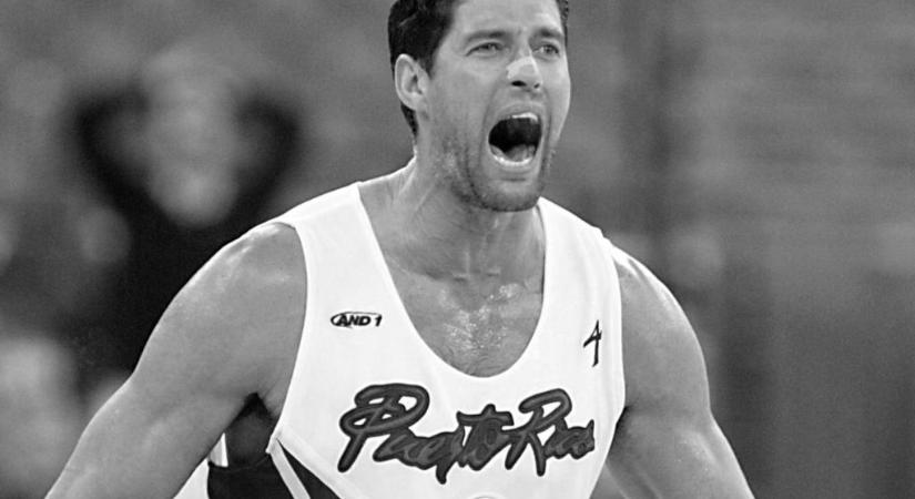 Meghalt a legendás kosaras, a Dream Team végzete