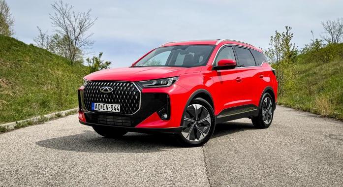 Keleti kényelem vagy racionális sikk? – CHERY Tiggo 4 vs. Tiggo 7 teszt