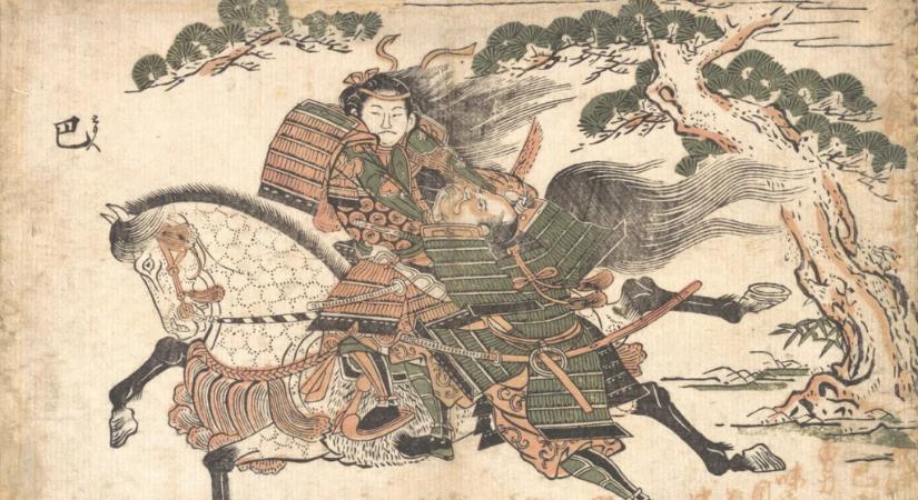 Léteztek japánban női szamurájok?