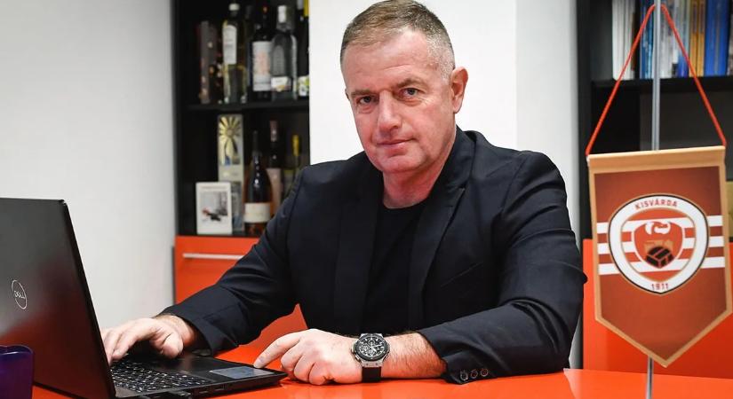 Révész Attila: Nincs az a pénz, amiért eladnám a becsületemet