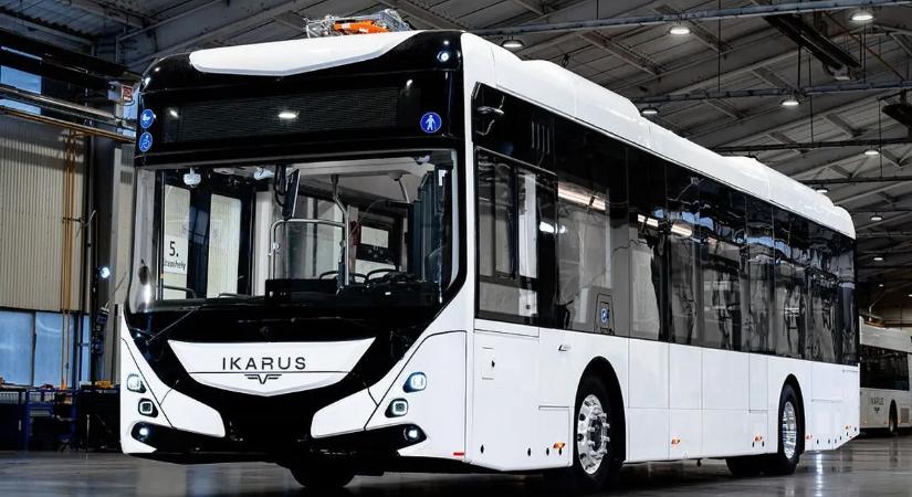 Óriási magyar siker! – újabb piacot hódított meg az Ikarus