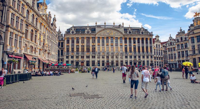Lemondott Magyarország belgiumi nagykövete