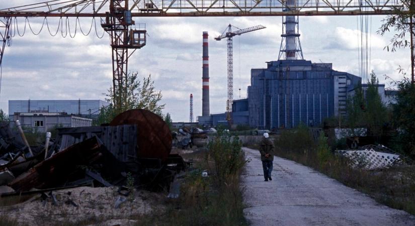 Nagyon úgy tűnik, hogy a csernobili erőmű területén építeni fognak egy hatalmas napelemparkot