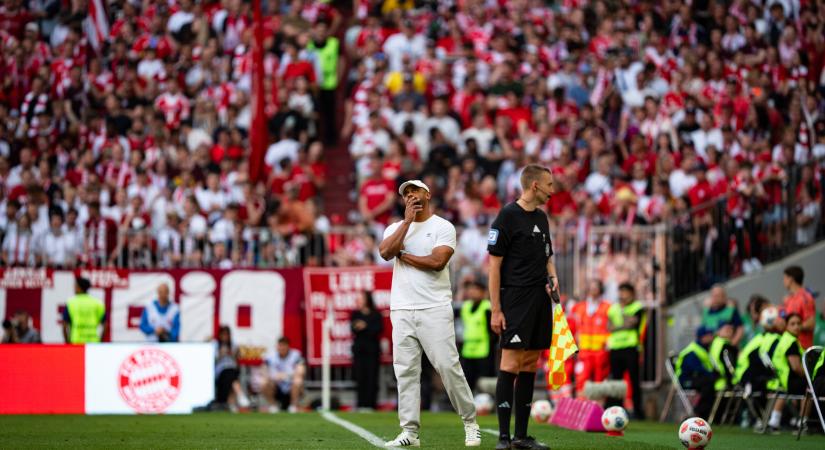 Müncheni pokol vár a PSG-re? Kompany győzelmet ígér