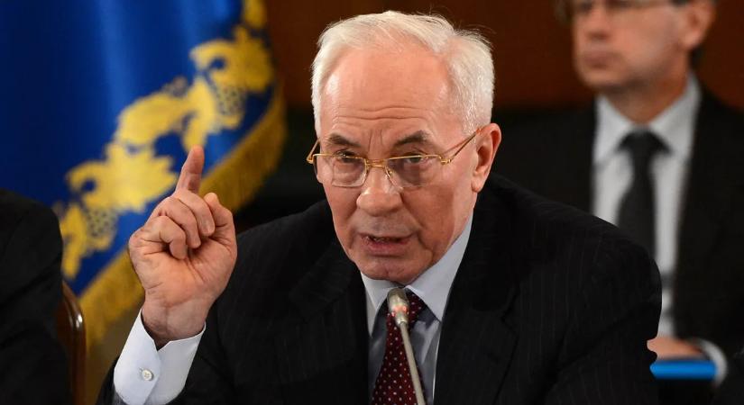 A volt ukrán miniszterelnök súlyos állításokat fogalmazott meg a magyar választásokkal kapcsolatban