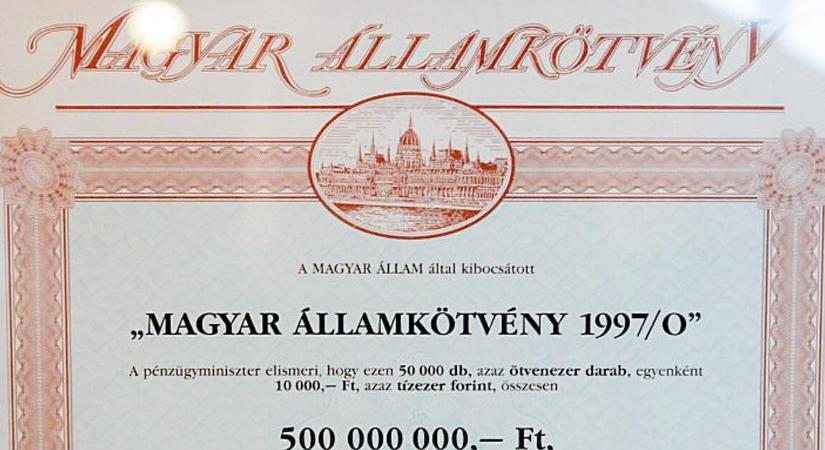 Ezt a hat állampapírt nem kellene megvennie