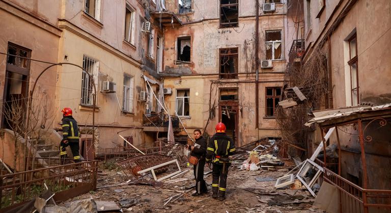 Vlagyimir Putyin véres üzenete: nem véletlen az orosz pusztítás, nagyobb lépés jöhet Moszkvától - Oroszország háborúja Ukrajnában – az Index szerdai hírösszefoglalója