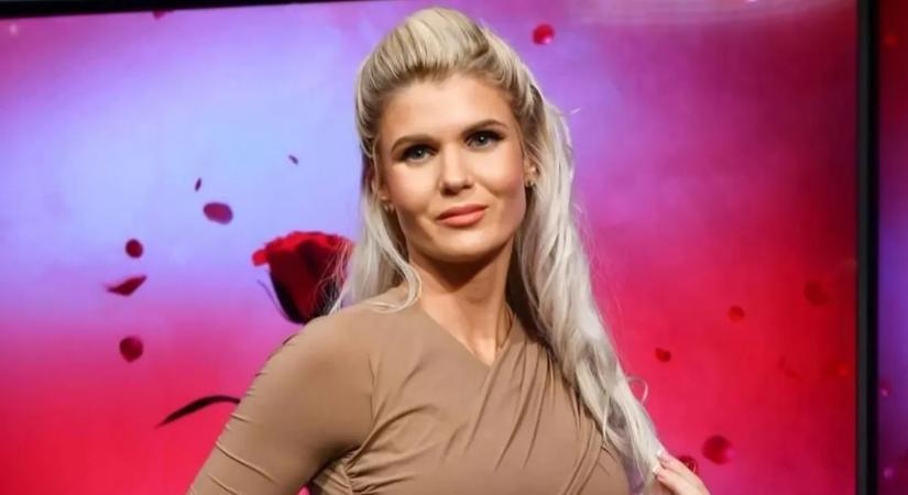 „Még sosem kaptam dickpicet” – A Nagy Ő sztárja, Antal Gina őszintén vallott a férfiakról