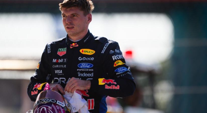 „Verstappent ki kell vonni a forgalomból” – Montoya drasztikus lépést követel az FIA-tól