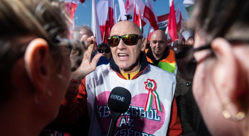 Megszereztük Pataky Attila NKA-s pályázatát, amiben „napfényben utazó jövendőt" és egyéb zagyvaságokat prognosztizált
