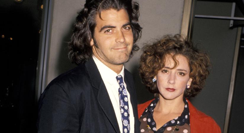 George Clooney első házasságát szinte elfelejtette a világ – de miért adta be végül a válást?