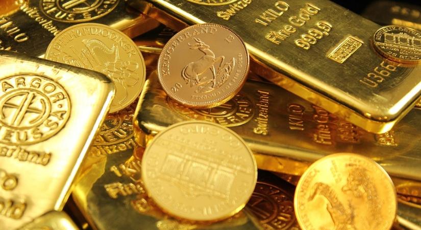 Szigorodtak a befektetési arany kereskedelmének szabályai