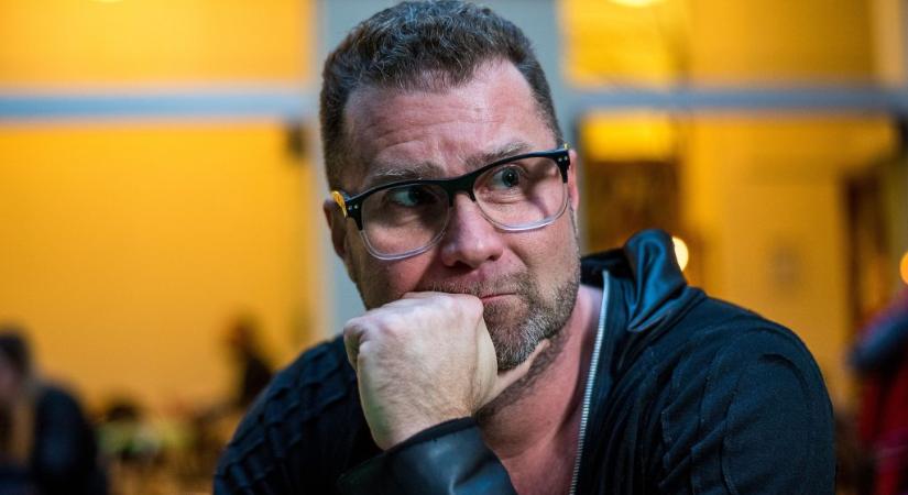 Herczeg Zoltán azt állítja, 22 millió forintja tűnt el, amikor a rendőrség házkutatást tartott nála