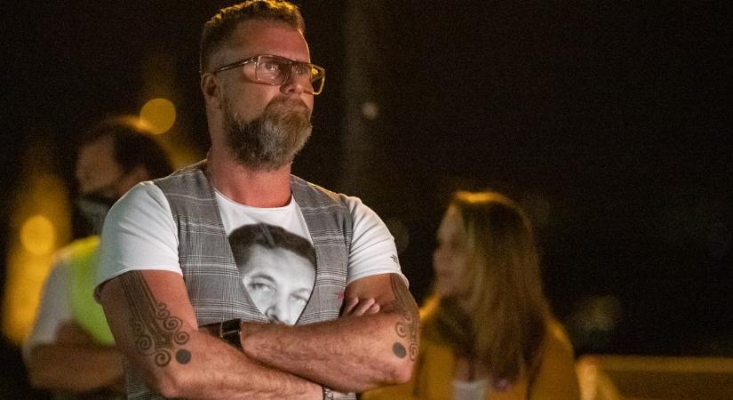 Herczeg Zoltán állítja: 22 millióját lopták el a házkutatásnál