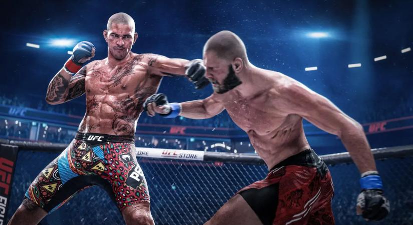 Látványos trailerben mutatkozott be az EA Sports UFC 6, nyár elején egyelőre csak konzolokra fog megjelenni