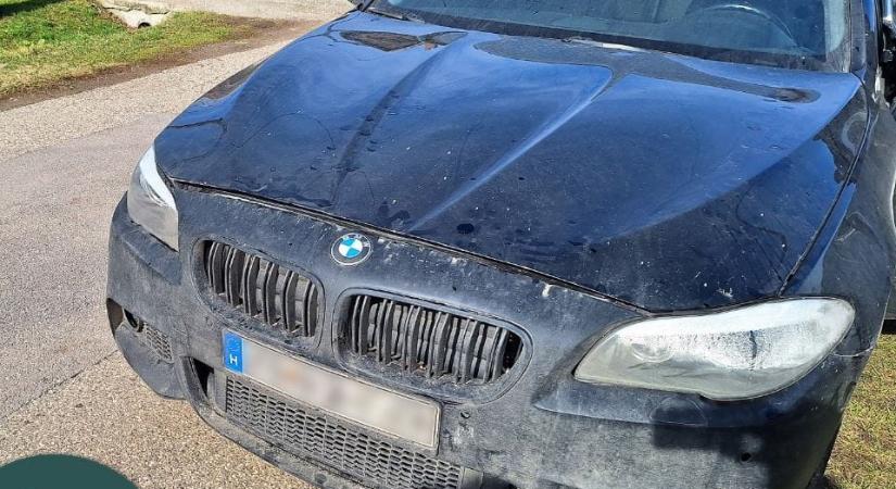 Eltüntette a BMW-t, majd hirdetni kezdte – a NAV jelentkezett vevőnek