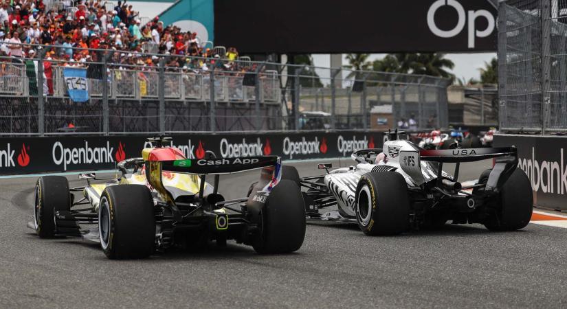 Az FIA már 2027-re csökkentené az F1-es autók leszorítóerejét
