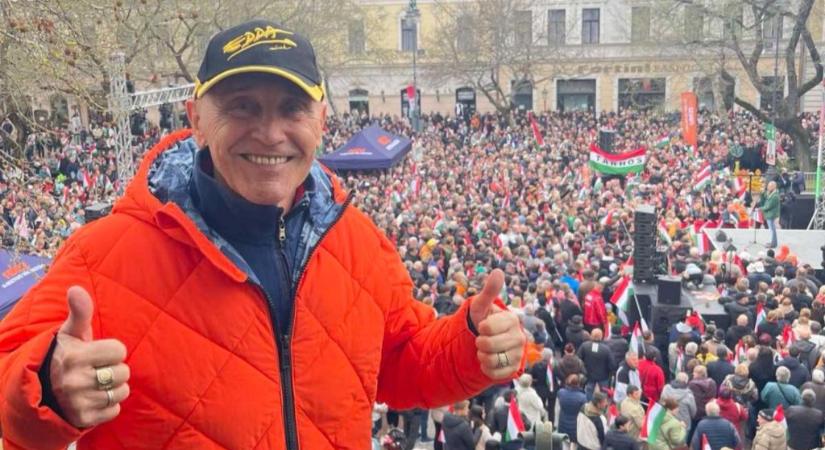NKA-ügy: Pataky Attila „napfényben utazó jövendőt” prognosztizált a pályázatában, a fia még ennél is tovább ment