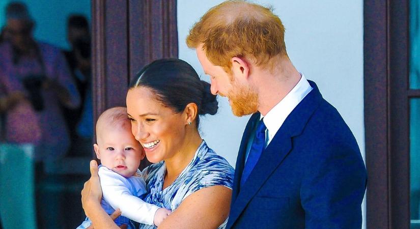 Archie már 7 éves – Meghan és Harry ritkán mutatják meg a fiukat: ezeket a fotókat láthattuk róla eddig