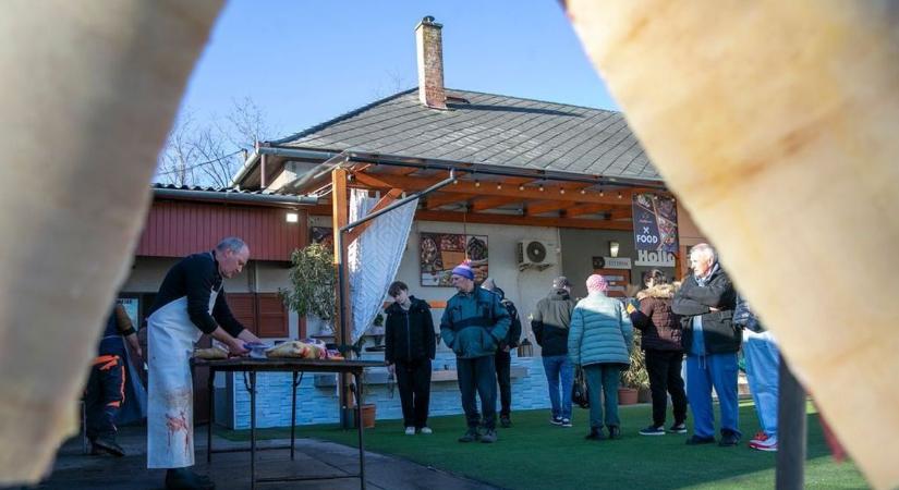 Űrhajósok, disznóvágás és kemencés kenyérsütés – elképesztő, mi minden történt a Hunyadivárosban