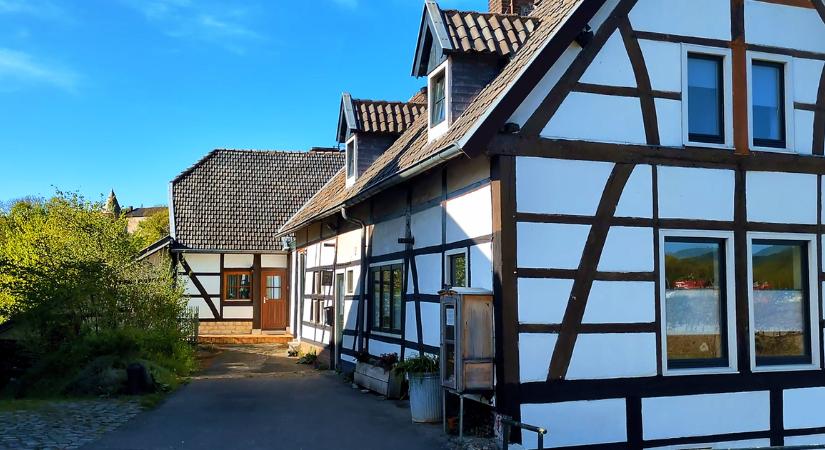 Határvidéki kirándulás történelemmel, természettel és lelki csenddel