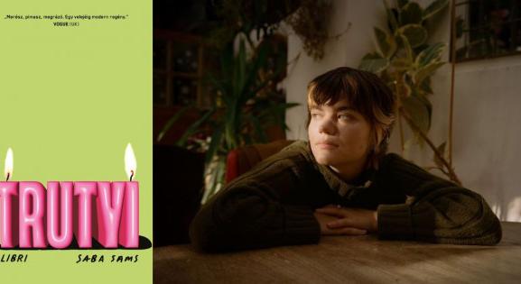 Sally Rooney könyveihez hasonlítják, Dua Lipa is ajánlja: jön magyarul a Trutyi!