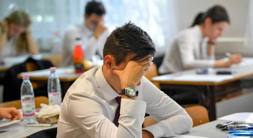 A történelem érettségivel folytatódik a nagy megmérettetés