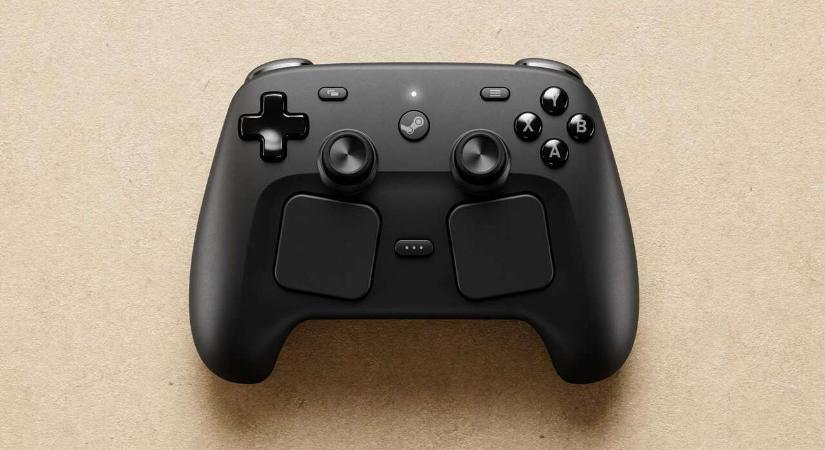 A Steam Controller volt és nincs