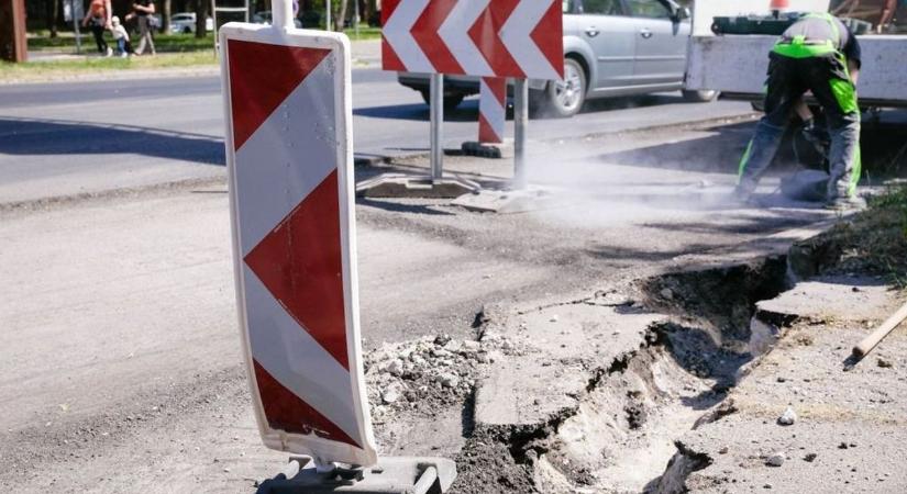 Figyelem! Miskolc utcái átalakulnak – itt számíts káoszra a közlekedésben