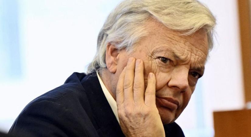 A korrupt EU-biztos naponta kétszer lottózott, most megbüntették a bankját, de nem őt magát: rá se fütyültek a jogállamra