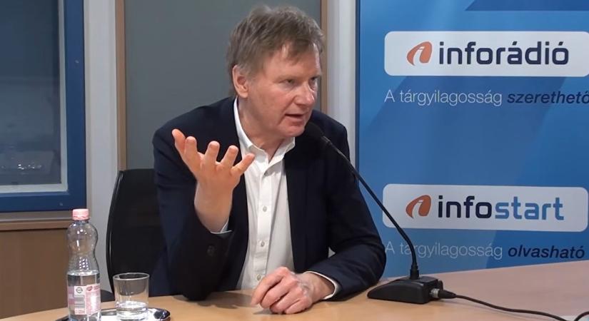 Fodor Gábor: Magyar Péter első lépései döntően jók voltak, de vannak vitathatóak is