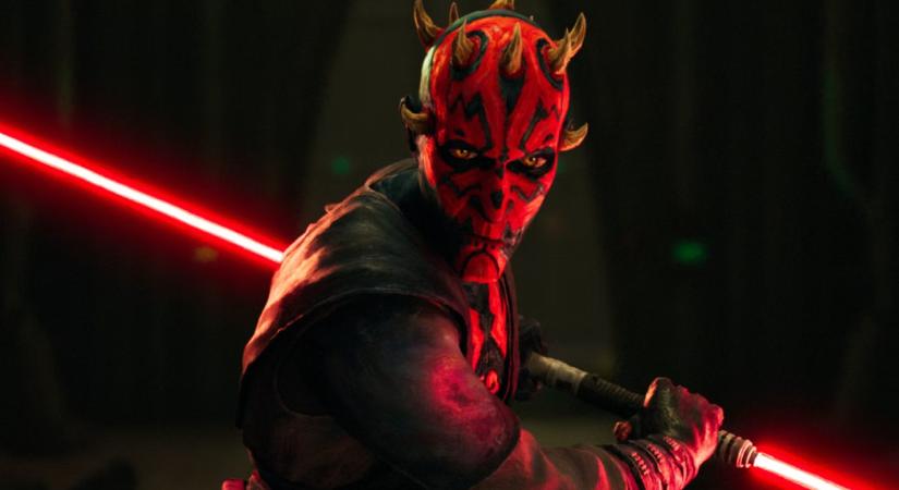 A Star Wars: Maul – Árnyak mestere második évada hamarabb jöhet, mint hinnéd