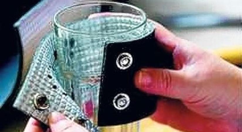 Vettél ilyen mintás vizespoharat? Vigyázz, ezt a terméket visszahívták