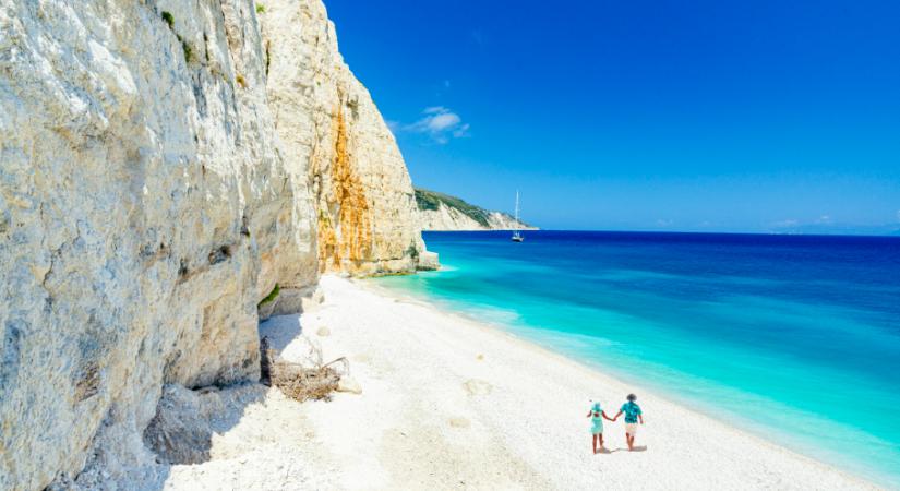 2026-ban ezek a meseszép strandok lettek Európa legjobbjai - a kefalóniai beach mindent vitt