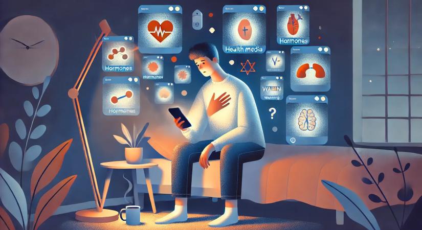 Egészségszorongás a social media korában
