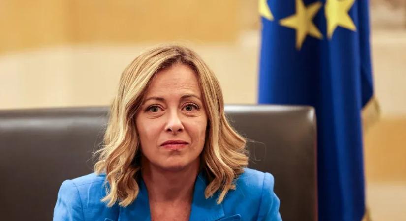 Giorgia Meloni saját magáról készült fehérneműs deepfake képpel hívta fel a figyelmet az MI veszélyeire