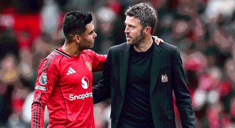 Kiszivárogtak a részletek, 175 millió euróból bivalyerős Manchester United épül