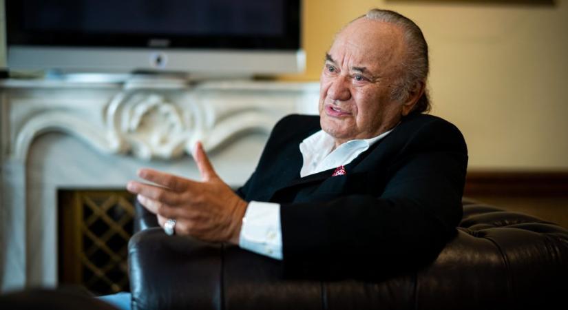 Lányával való kapcsolatáról beszélt Korda György: „Ez nem egy sikertörténet”