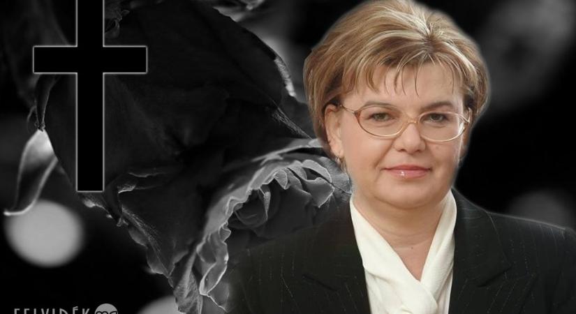 Nyolc éve, anyák napján hagyott itt minket Pogány Erzsébet