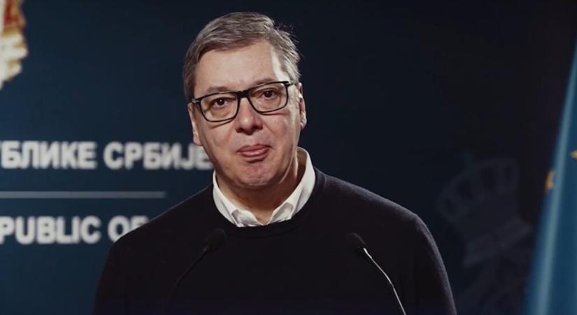 Vučić: Tíz napon belül döntés születik a választások időpontjáról