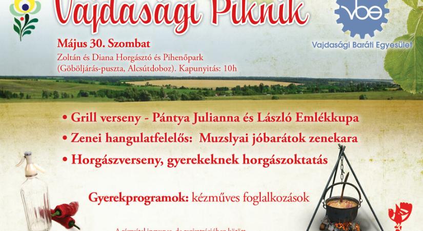 Lehet jelentkezni a Vajdasági Piknikre